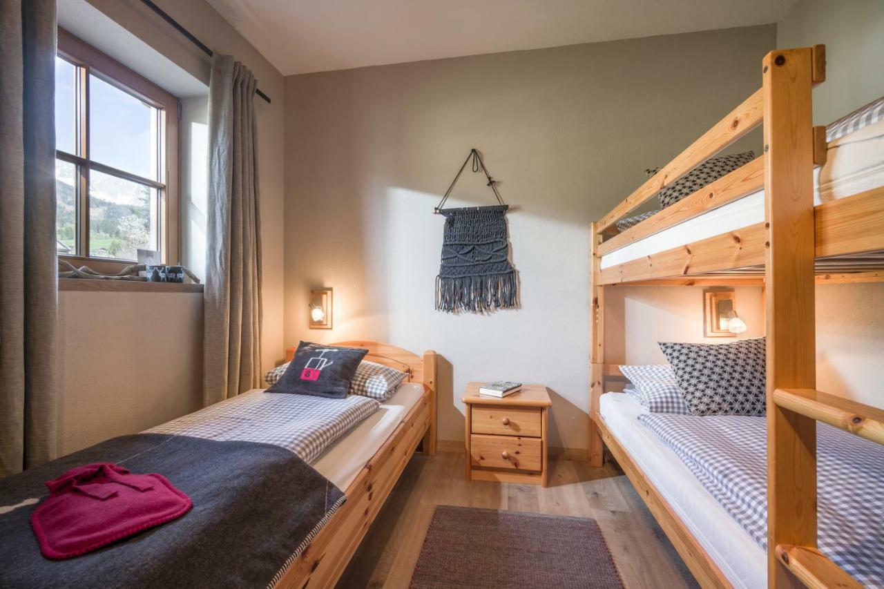 Apartment Enzian Ellmau Extérieur photo