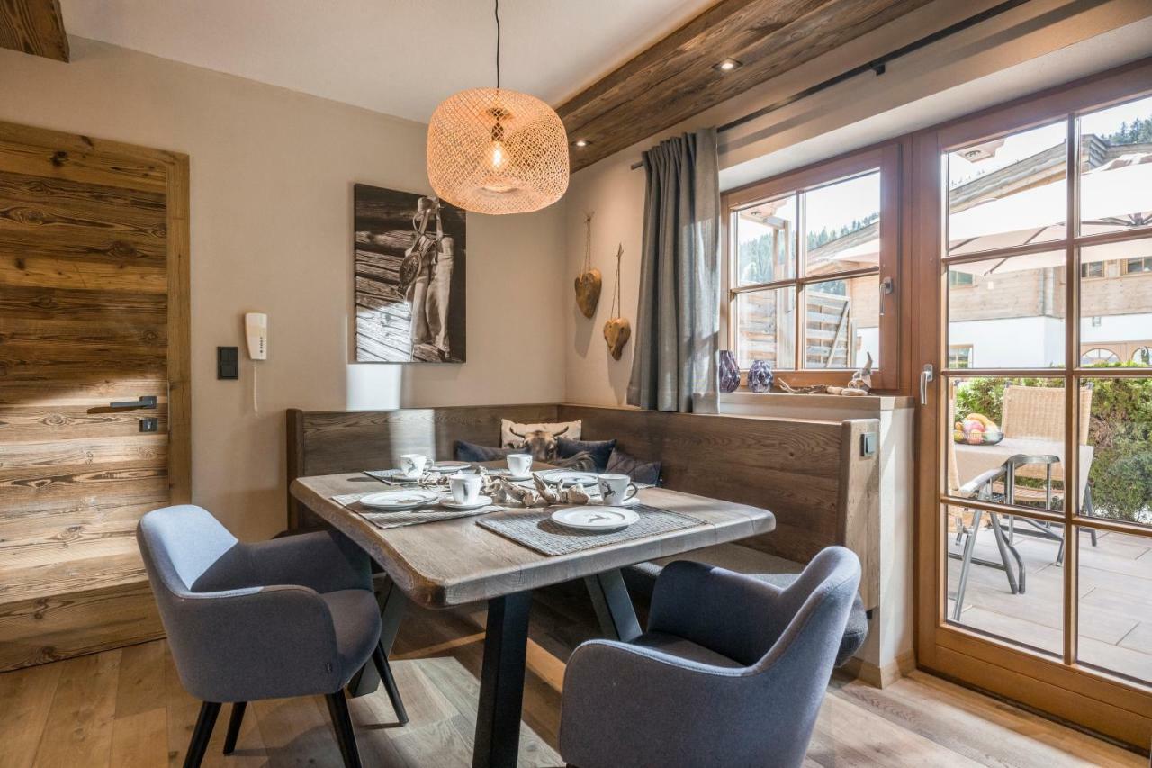 Apartment Enzian Ellmau Extérieur photo