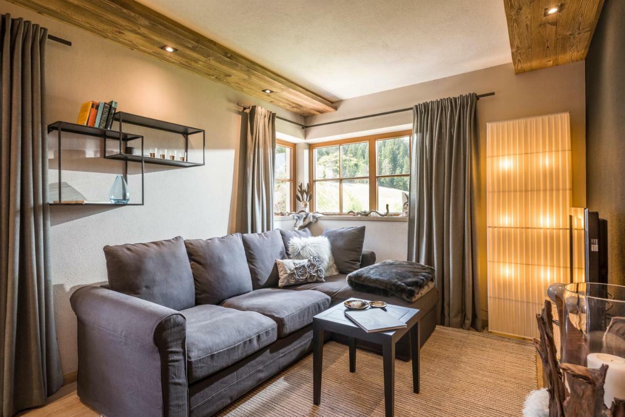 Apartment Enzian Ellmau Extérieur photo