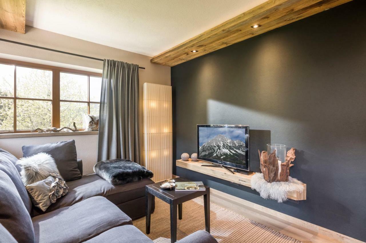 Apartment Enzian Ellmau Extérieur photo